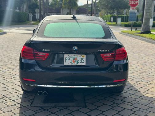 2016 BMW 428 Gran Coupe i xDrive