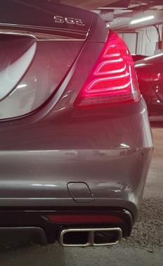 2017 Mercedes-Benz S-Class S 550 4MATIC