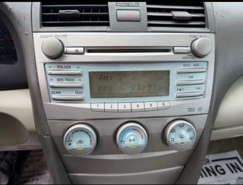2009 Toyota Camry CE