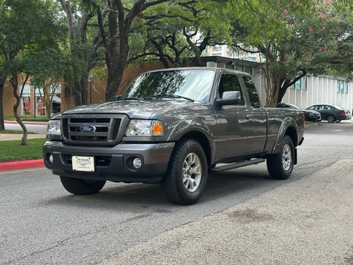 2011 Ford Ranger Sport