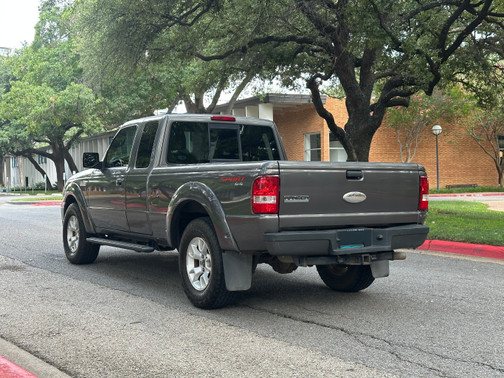 2011 Ford Ranger Sport