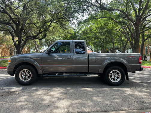 2011 Ford Ranger Sport