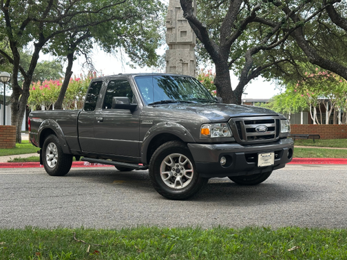 2011 Ford Ranger Sport