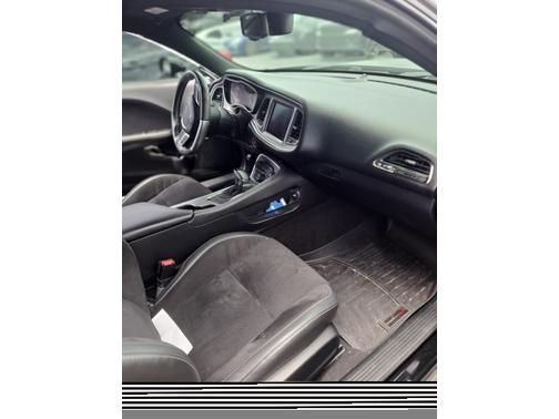 Black 2019 Dodge Challenger SRT Hellcat