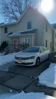 2014 Volkswagen Passat 1.8T S