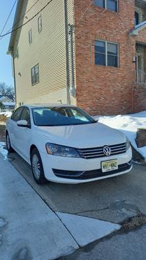 2014 Volkswagen Passat 1.8T S