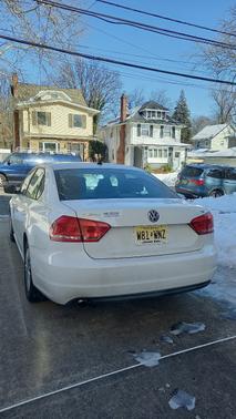 2014 Volkswagen Passat 1.8T S