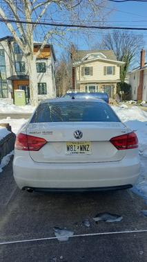 2014 Volkswagen Passat 1.8T S