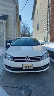 2014 Volkswagen Passat 1.8T S