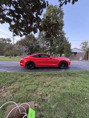 2017 Ford Mustang V6