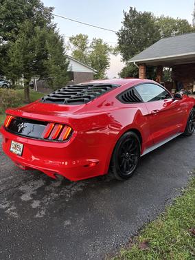 2017 Ford Mustang V6