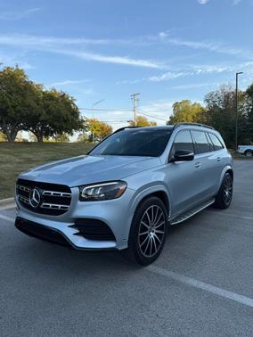 2022 Mercedes-Benz GLS 450 4MATIC