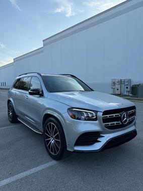 2022 Mercedes-Benz GLS 450 4MATIC