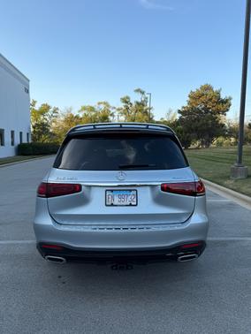 2022 Mercedes-Benz GLS 450 4MATIC