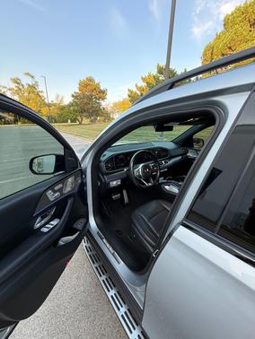 2022 Mercedes-Benz GLS 450 4MATIC