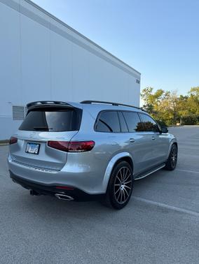 2022 Mercedes-Benz GLS 450 4MATIC