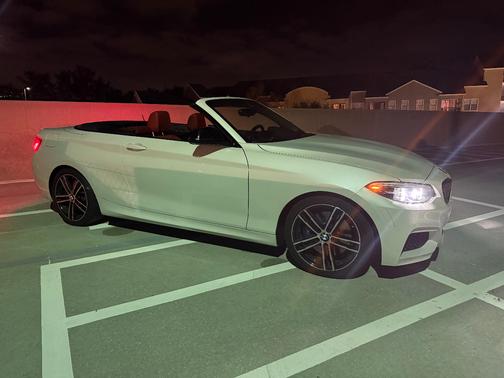 2018 BMW M240 i