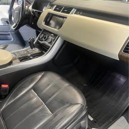 2016 Land Rover Range Rover Sport 5.0L Supercharged Dynamic