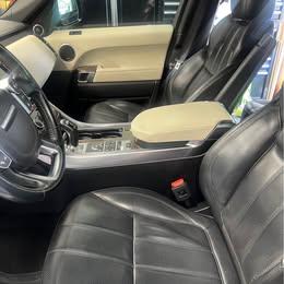 2016 Land Rover Range Rover Sport 5.0L Supercharged Dynamic