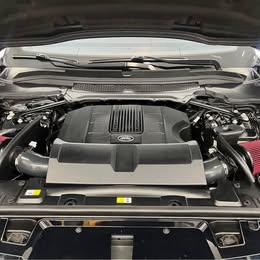 2016 Land Rover Range Rover Sport 5.0L Supercharged Dynamic