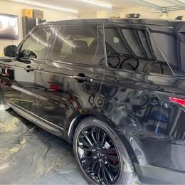 2016 Land Rover Range Rover Sport 5.0L Supercharged Dynamic