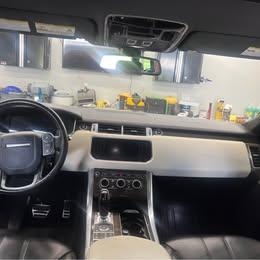 2016 Land Rover Range Rover Sport 5.0L Supercharged Dynamic
