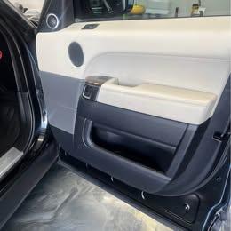 2016 Land Rover Range Rover Sport 5.0L Supercharged Dynamic