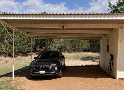 2023 Hyundai TUCSON Hybrid Blue