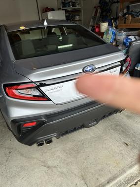 2024 Subaru WRX Base