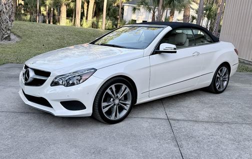 2016 Mercedes-Benz E-Class E 400