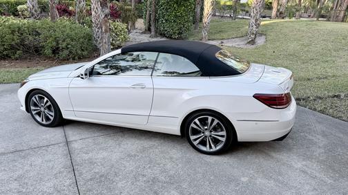 2016 Mercedes-Benz E-Class E 400