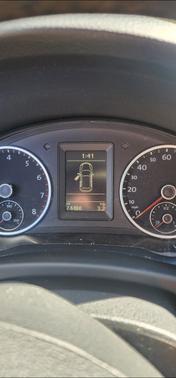 2013 Volkswagen Tiguan SE