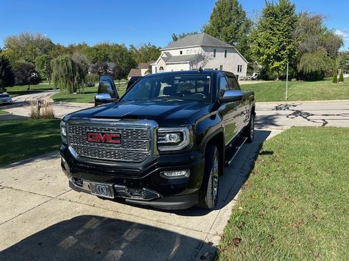 2017 GMC Sierra 1500 Denali