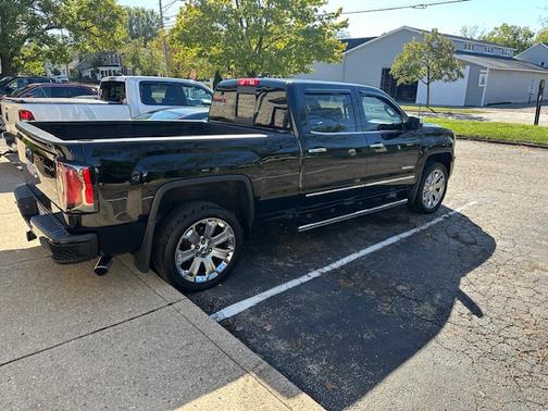 2017 GMC Sierra 1500 Denali