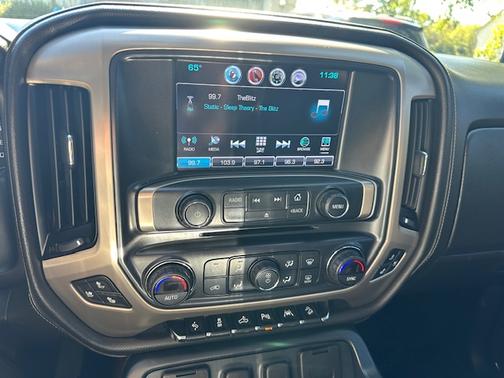 2017 GMC Sierra 1500 Denali