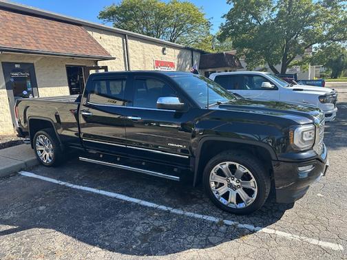 2017 GMC Sierra 1500 Denali