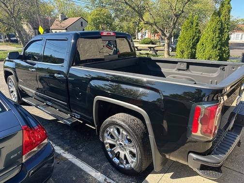 2017 GMC Sierra 1500 Denali