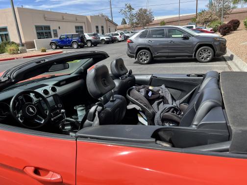 2016 Ford Mustang EcoBoost Premium