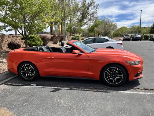 2016 Ford Mustang EcoBoost Premium