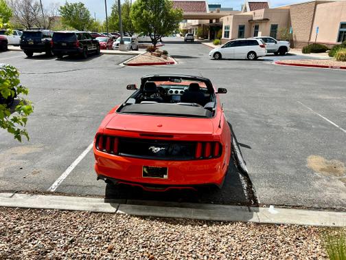 2016 Ford Mustang EcoBoost Premium