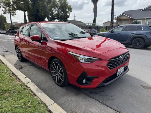 2024 Subaru Impreza Sport