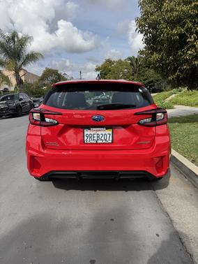 2024 Subaru Impreza Sport