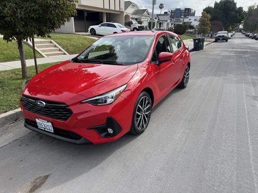 2024 Subaru Impreza Sport