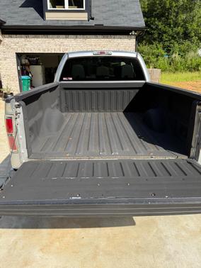 Silver 2011 Ford F-150 XLT