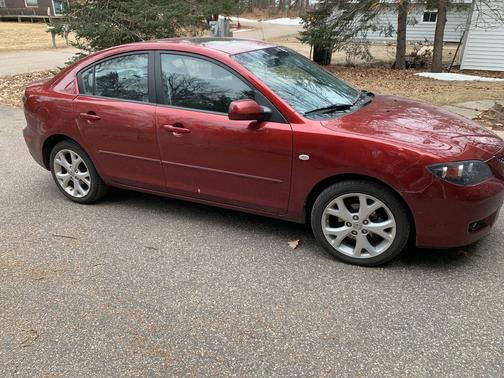 2008 Mazda Mazda3 i Touring Value