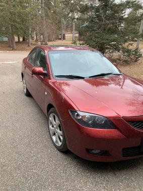 2008 Mazda Mazda3 i Touring Value