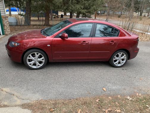 2008 Mazda Mazda3 i Touring Value
