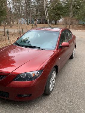 2008 Mazda Mazda3 i Touring Value