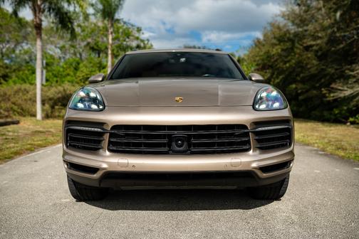 2019 Porsche Cayenne Cayenne