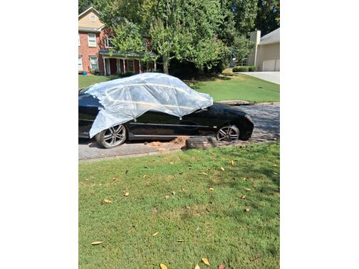 Black 2006 INFINITI M35 Sport